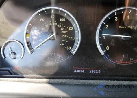 2013 BMW 640 I from USA, damaged, VIN WBA6A0C56DDZ04140